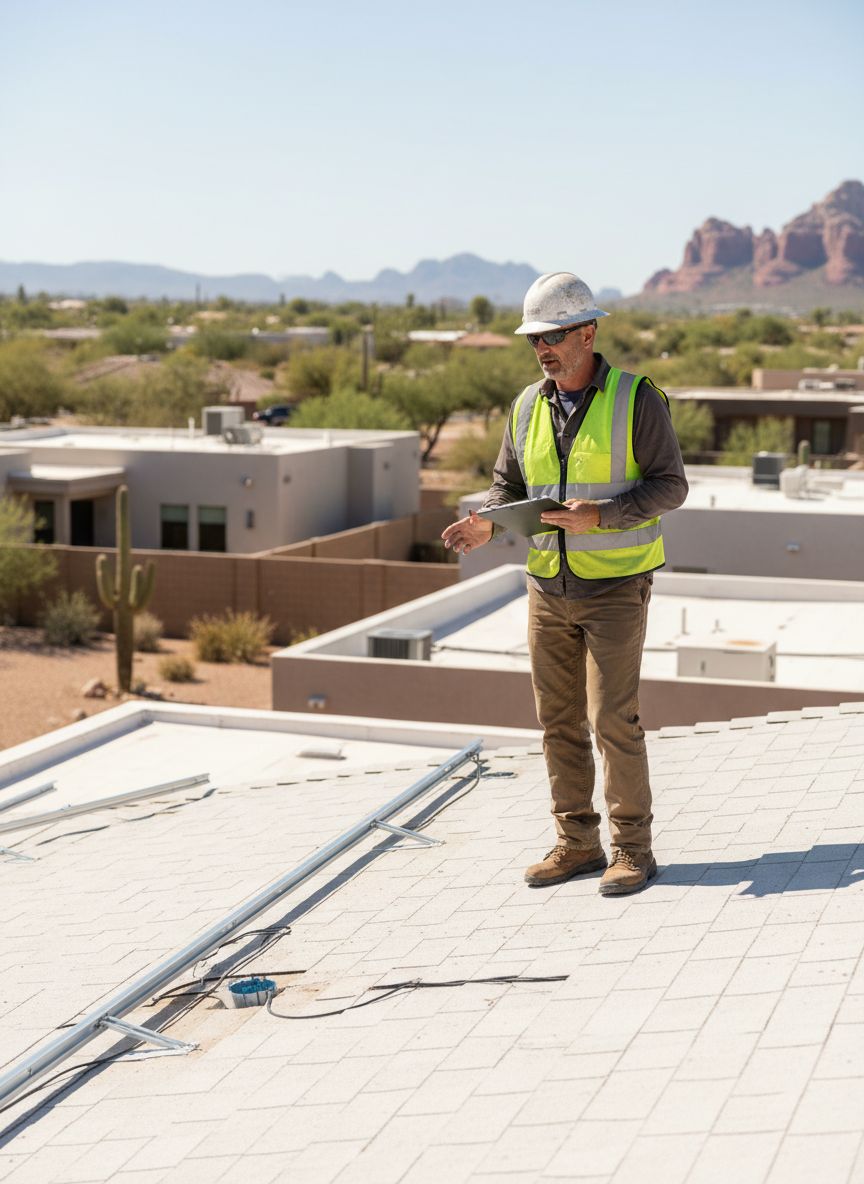 Copper Ridge Roofing and Solar