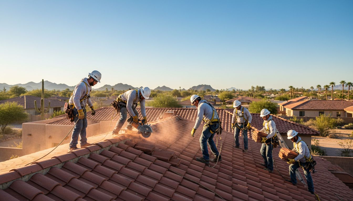 Copper Ridge Roofing and Solar